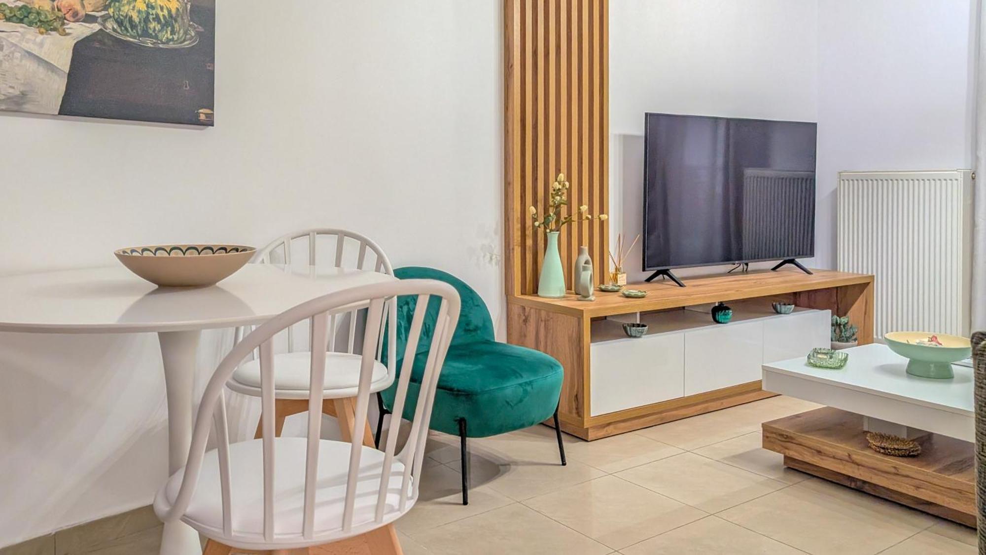 Xperience Central Apartments Heraklion (Crete) Exterior foto