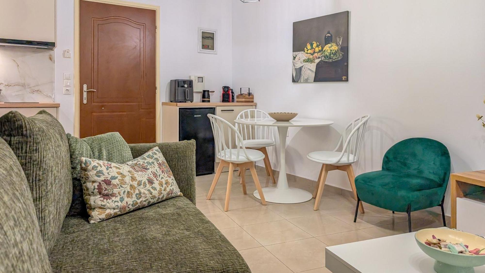 Xperience Central Apartments Heraklion (Crete) Exterior foto