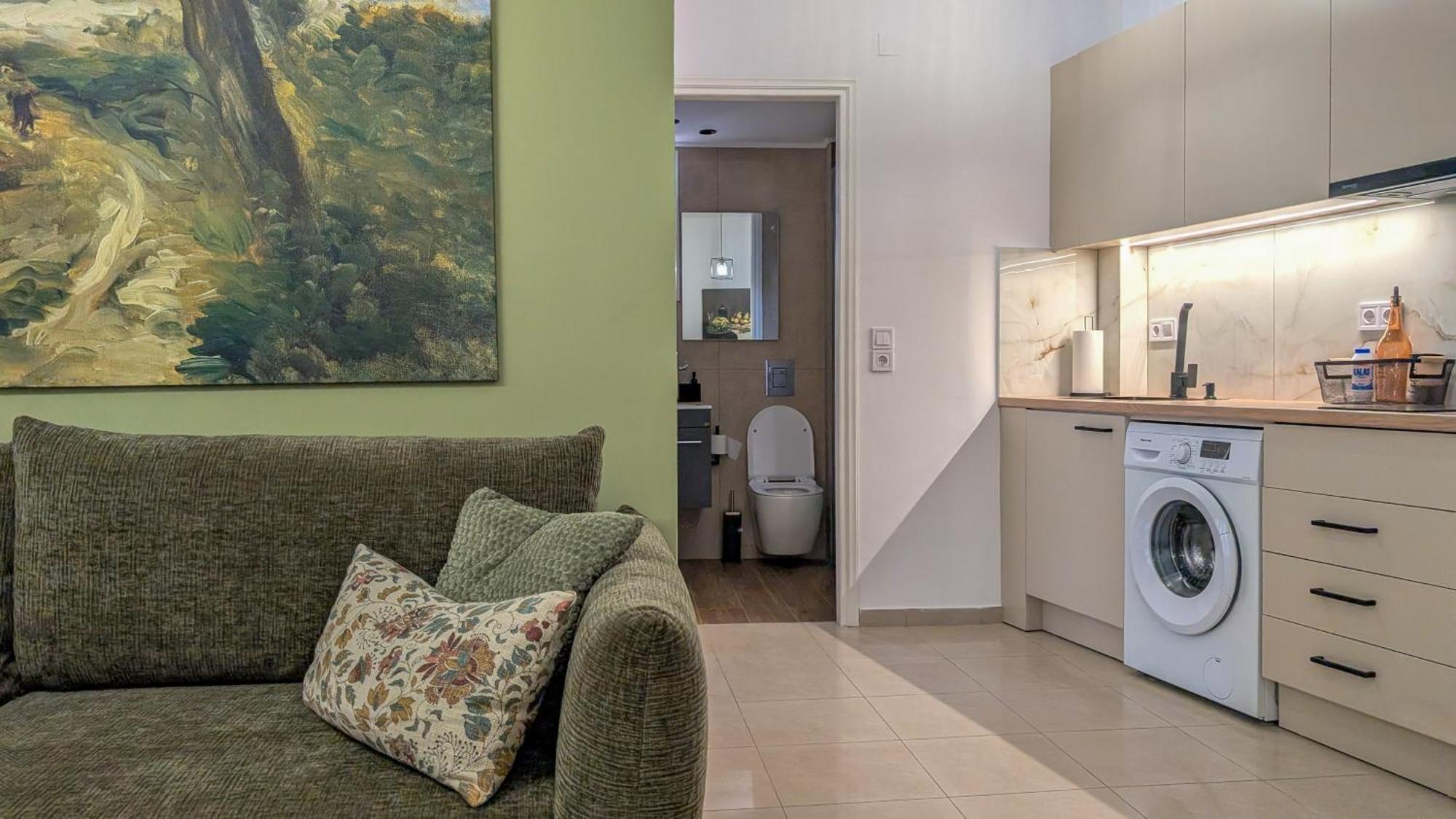 Xperience Central Apartments Heraklion (Crete) Exterior foto