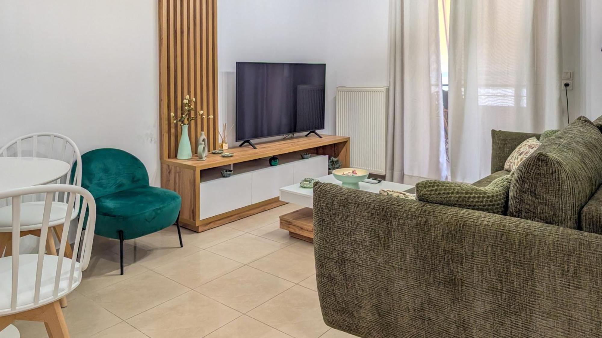 Xperience Central Apartments Heraklion (Crete) Exterior foto