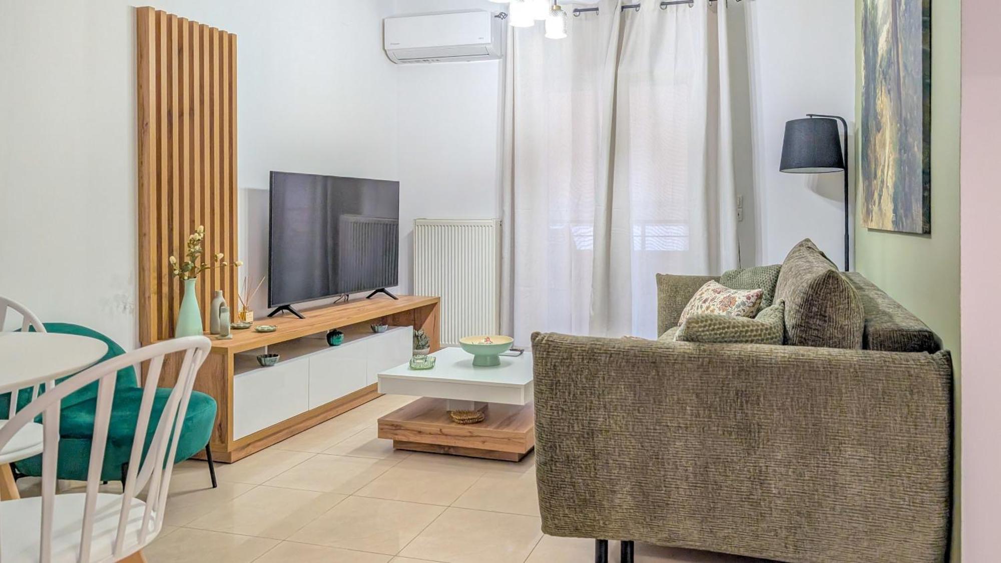 Xperience Central Apartments Heraklion (Crete) Exterior foto