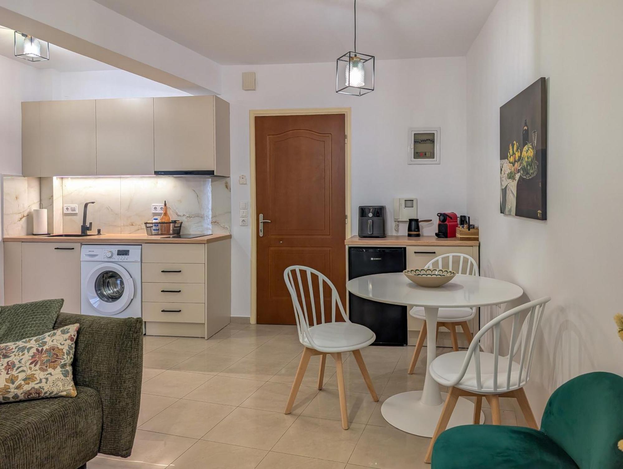 Xperience Central Apartments Heraklion (Crete) Exterior foto